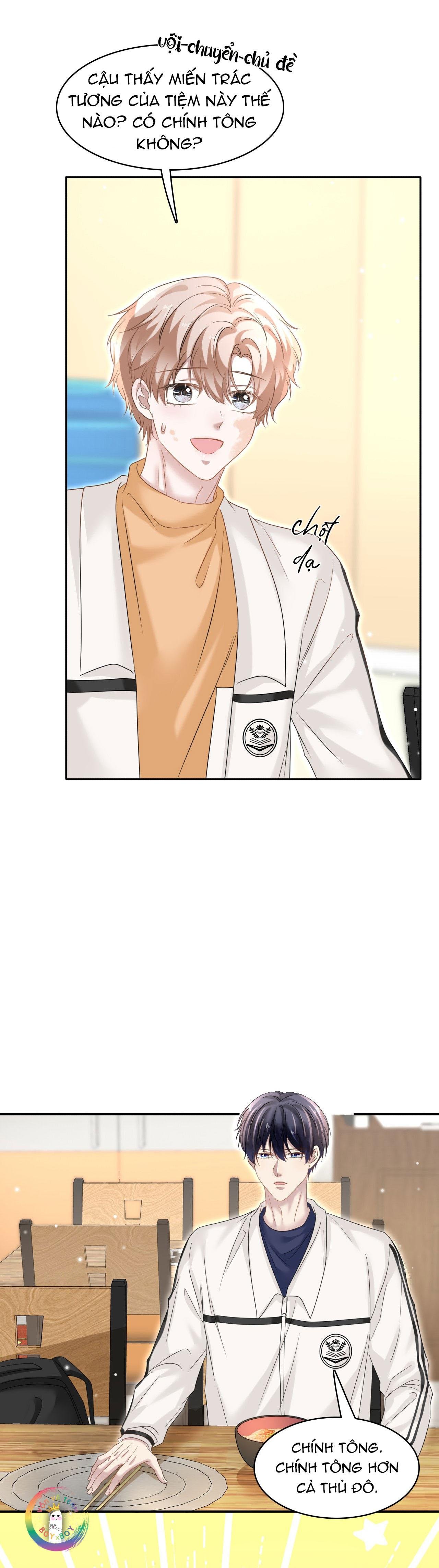 ẩn trung (end) chapter 30 4