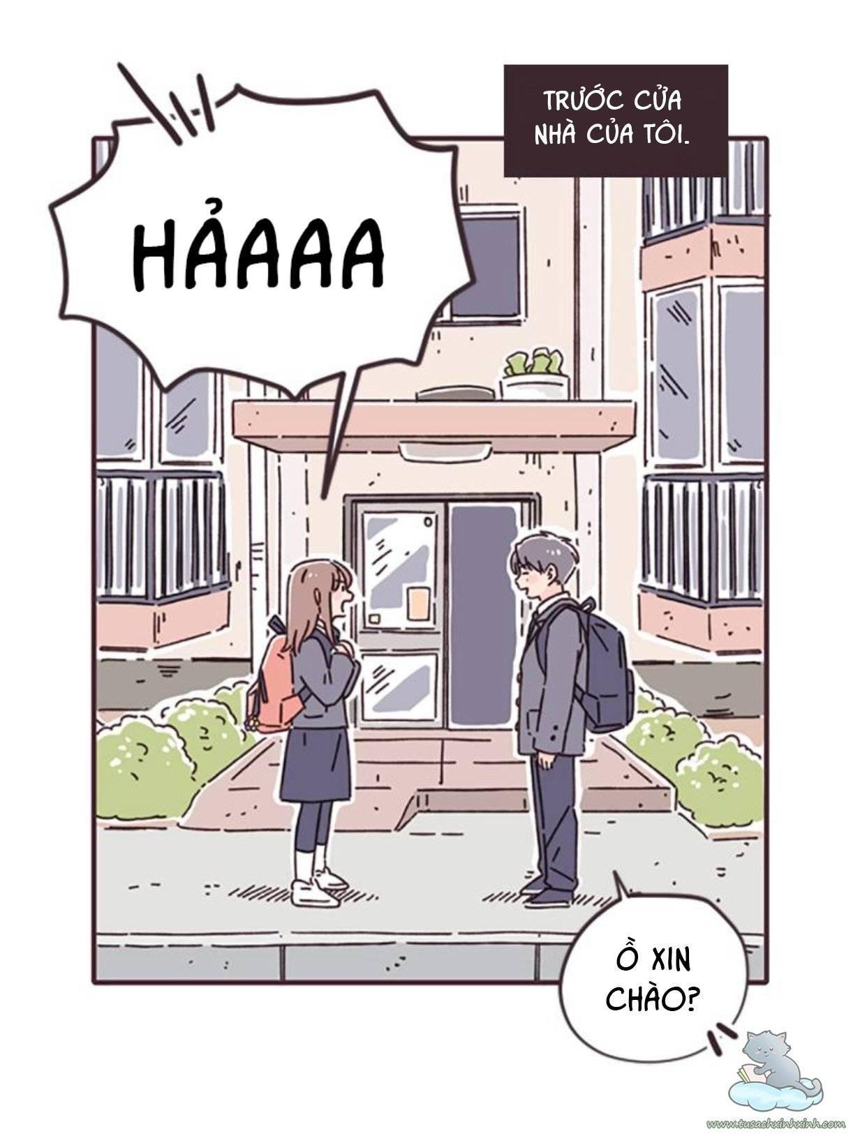 ngày định mệnh của đôi ta chapter 1 37