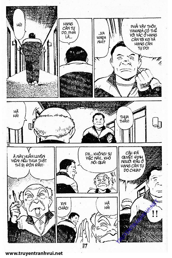 yawara chapter 165 11