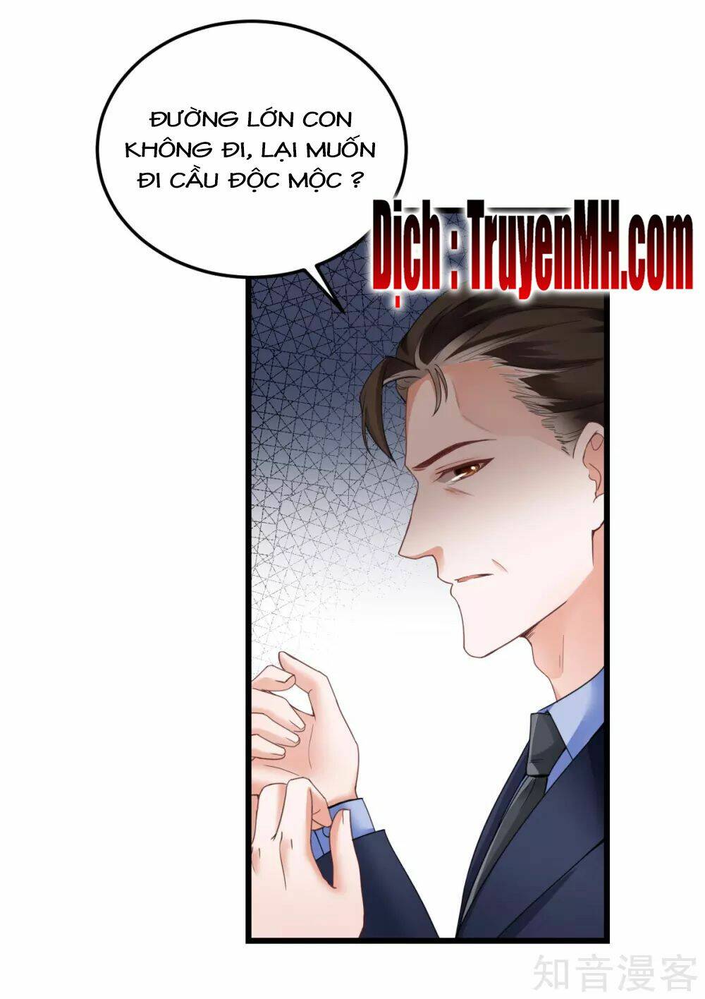 cường thế tù ái - địch thiếu đừng xằng bậy chapter 64 10