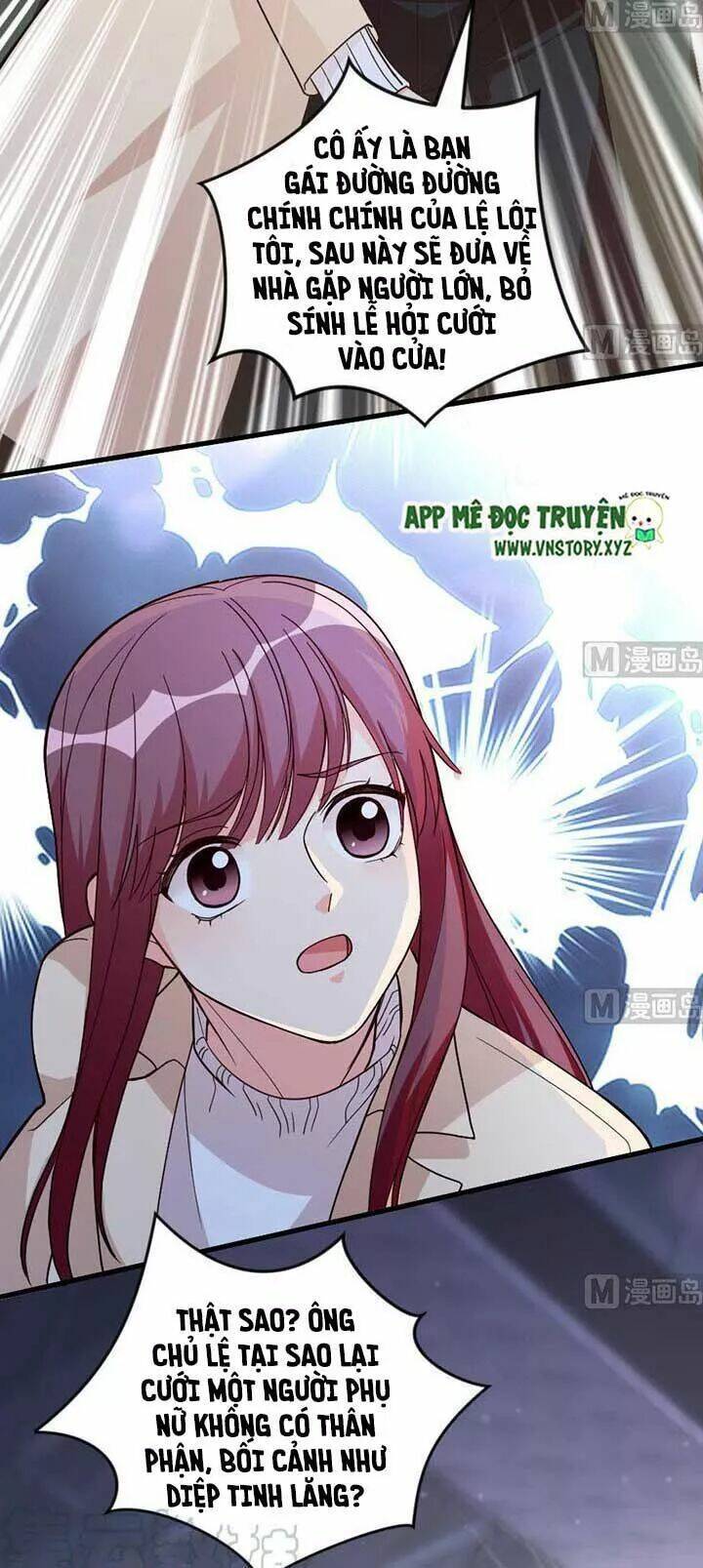 thiên hậu trở về chapter 140 41