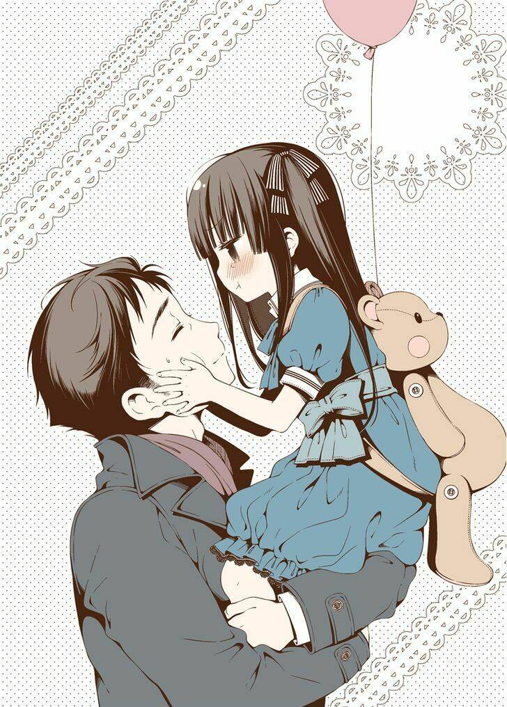 ossan to shoujo matome manga chapter 1 2