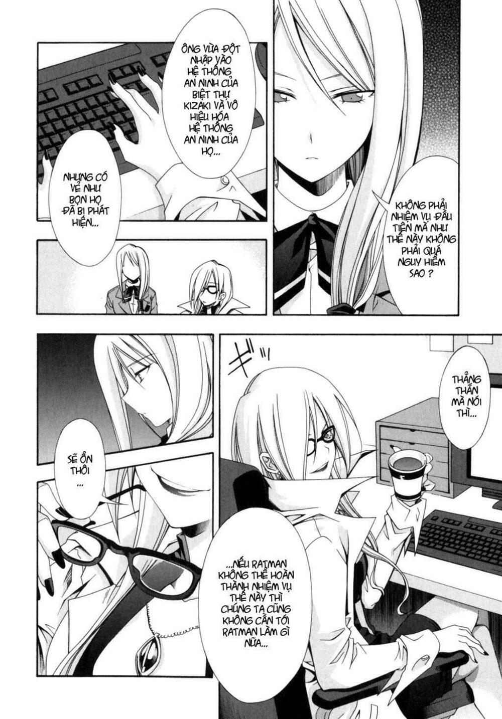 anh hùng xấu xa chapter 3 11