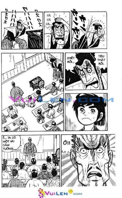 kiếm sĩ góc vuông - chokkaku chapter 14 147