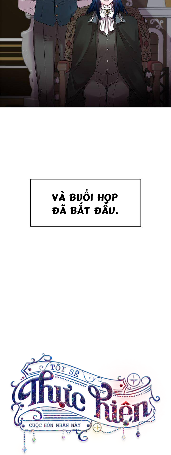 tôi sẽ thực hiện cuộc hôn nhân này chapter 75.1 8