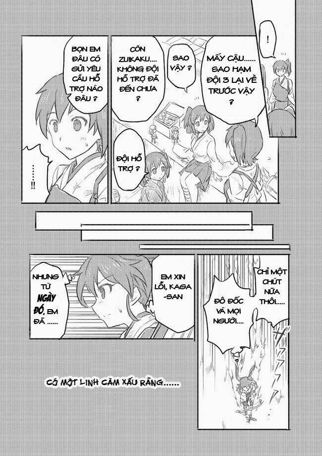 level 1 zuikaku chapter 13 5