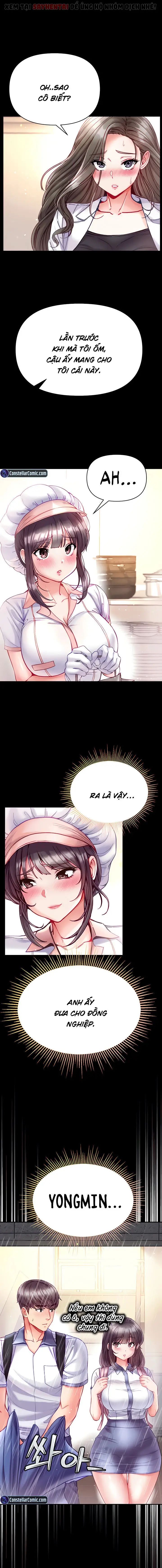 theo học dâm sư chapter 33 5