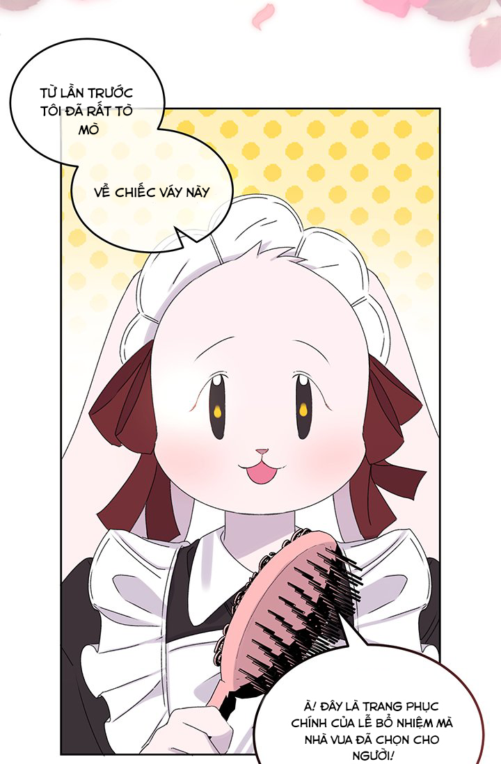 công chúa của sự diệt vong chapter 6.2 6