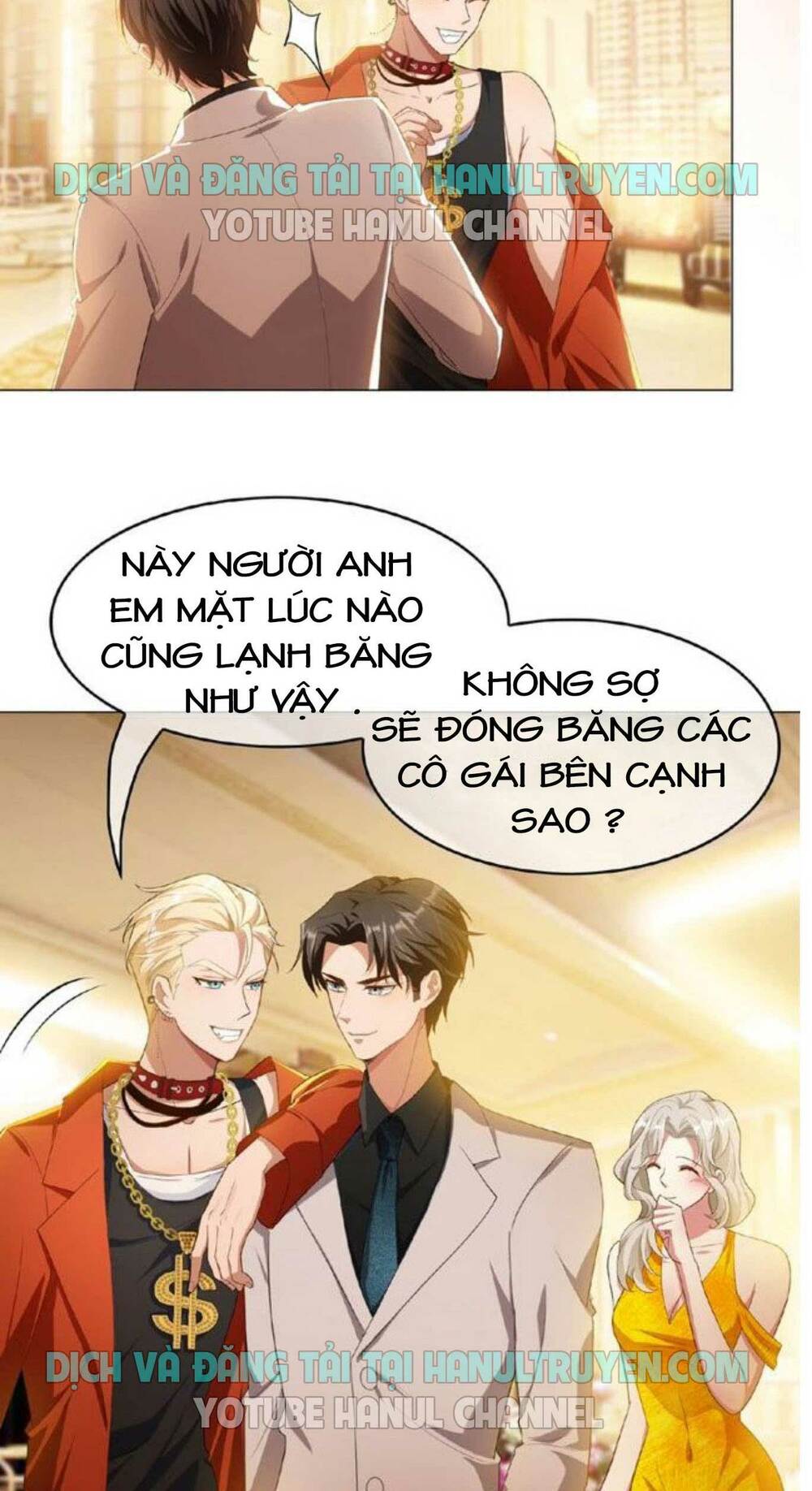 cô vợ nhỏ nuông chiều quá lại thành ác!! chapter 71 19