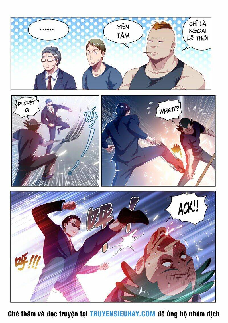 điện thoại của ta thông tam giới chapter 124 5