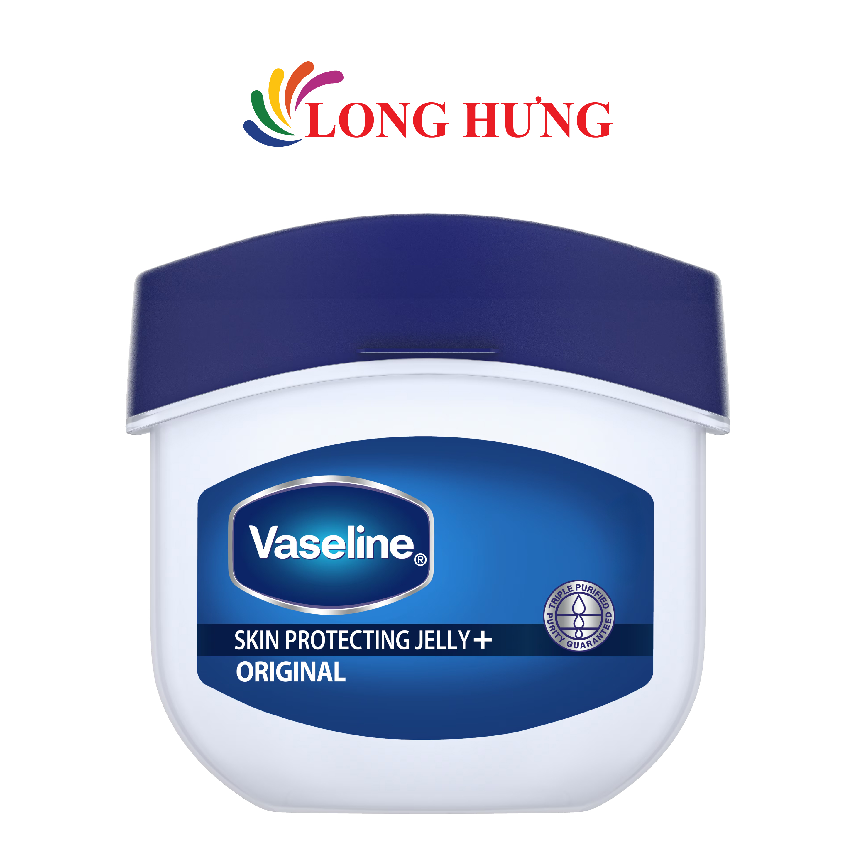 Sáp dưỡng ẩm Vaseline Original Protecting Jelly (5.5g/42g) - Hàng chính hãng