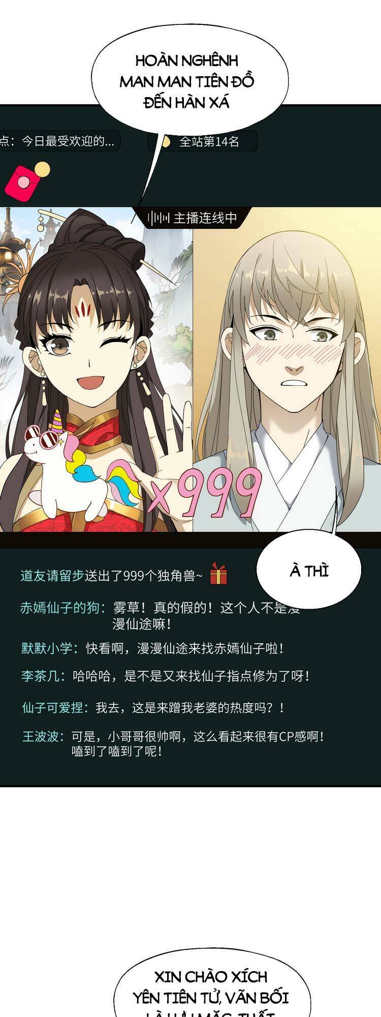 ta xuất sơn liền vô địch chapter 9 2