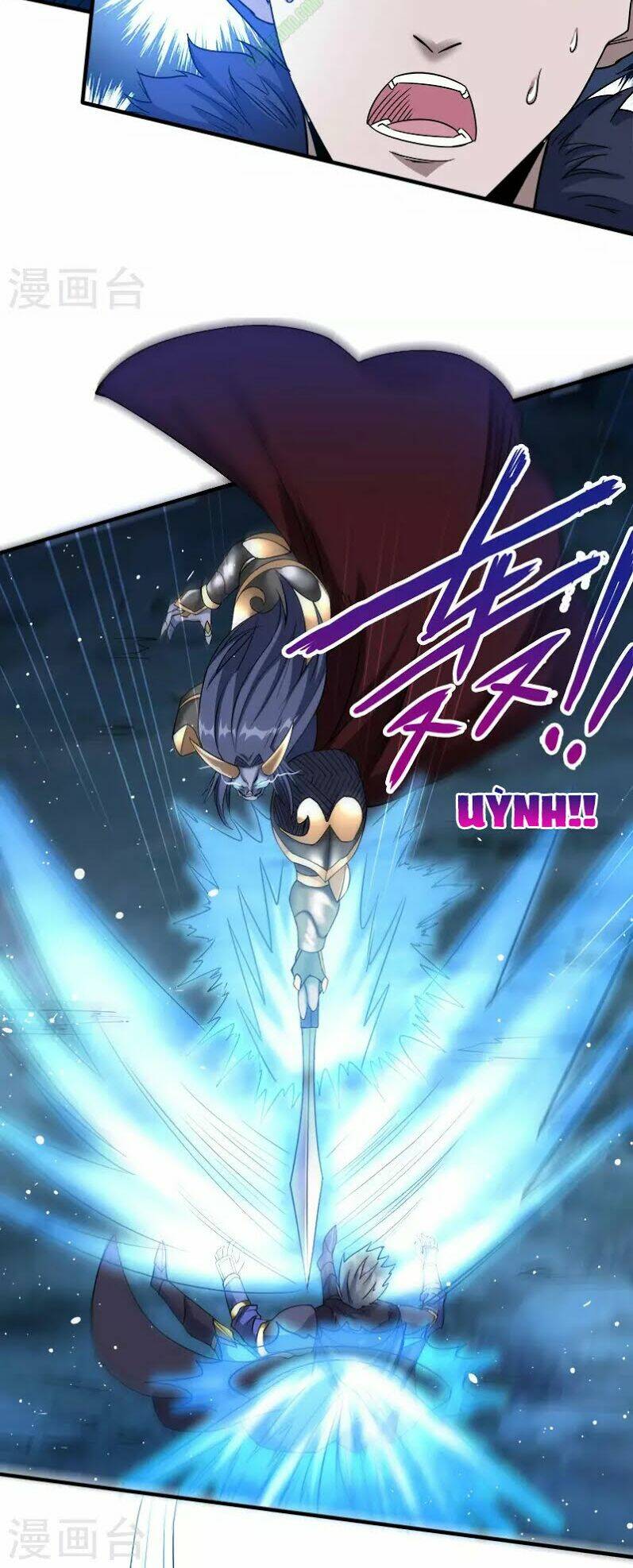 kiếm vũ chapter 17 30