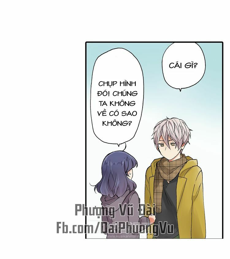 mệnh lệnh tuyệt đối của bá đạo vương tử chapter 20 6