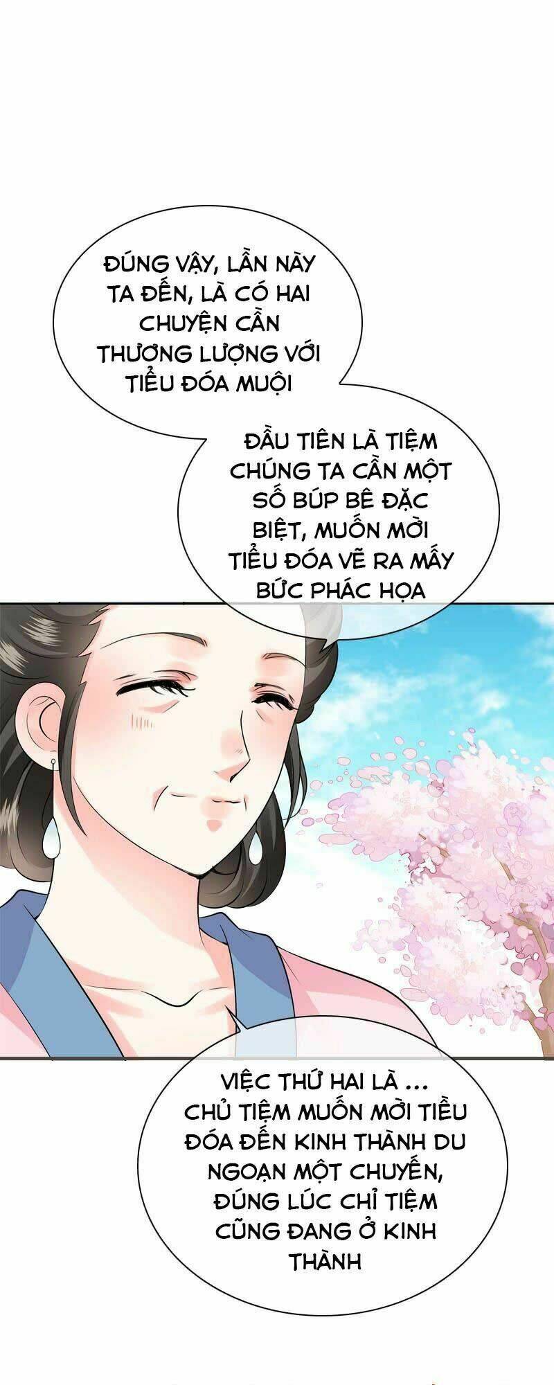 điền viên mật sủng: cô vợ nóng bỏng chapter 50 6