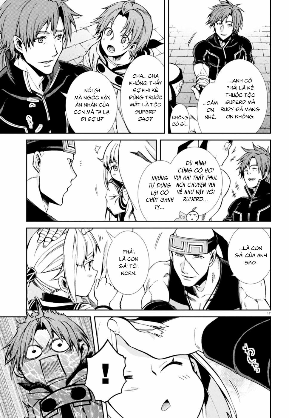 thất nghiệp chuyển sinh - làm lại hết sức chapter 41 17