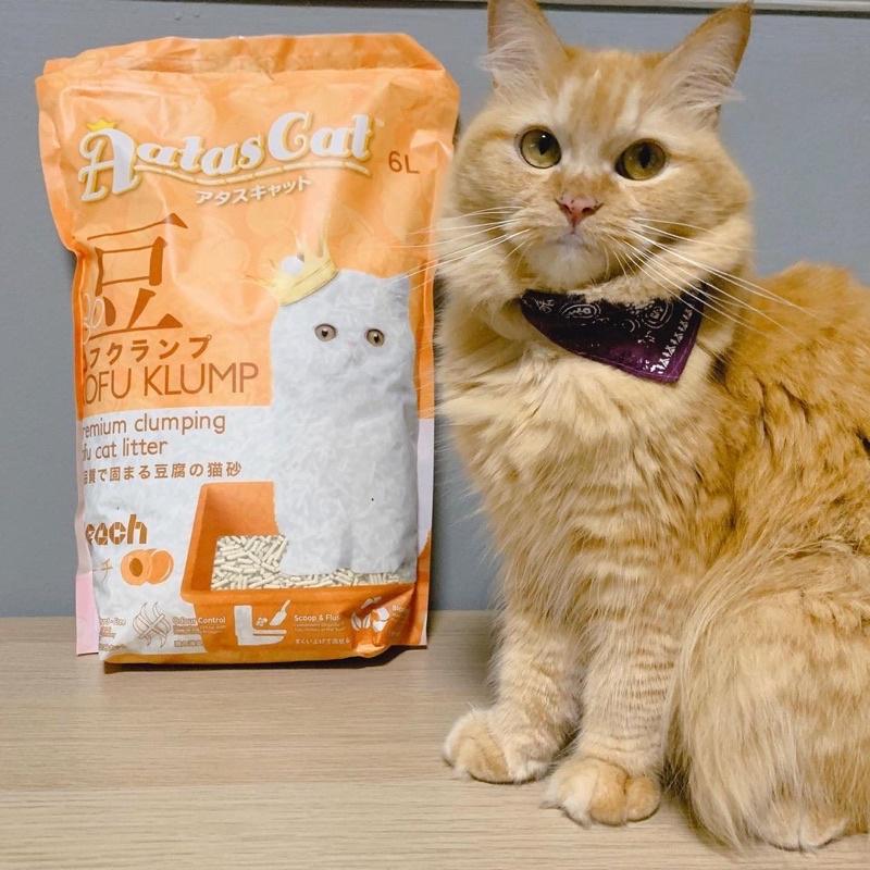 CÁT ĐẬU NÀNH AATAS CAT_ TOFU CAT LITTER