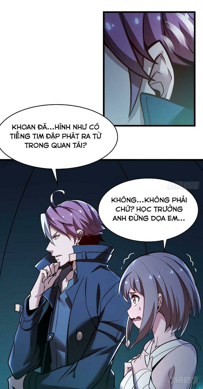 bất tử thần vương tu liên tục chapter 58 13