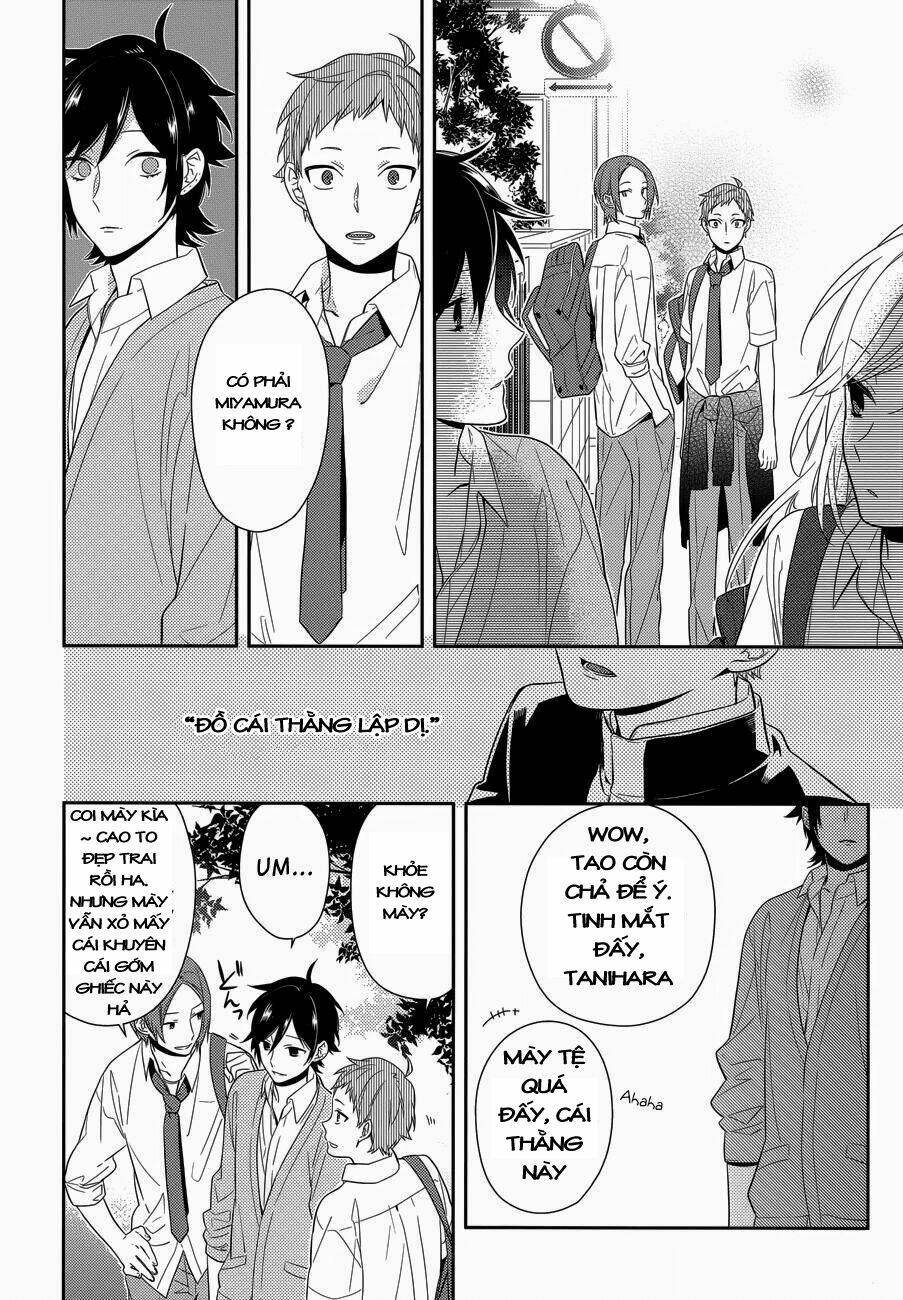 chuyện của hori và miyamura chapter 38 15