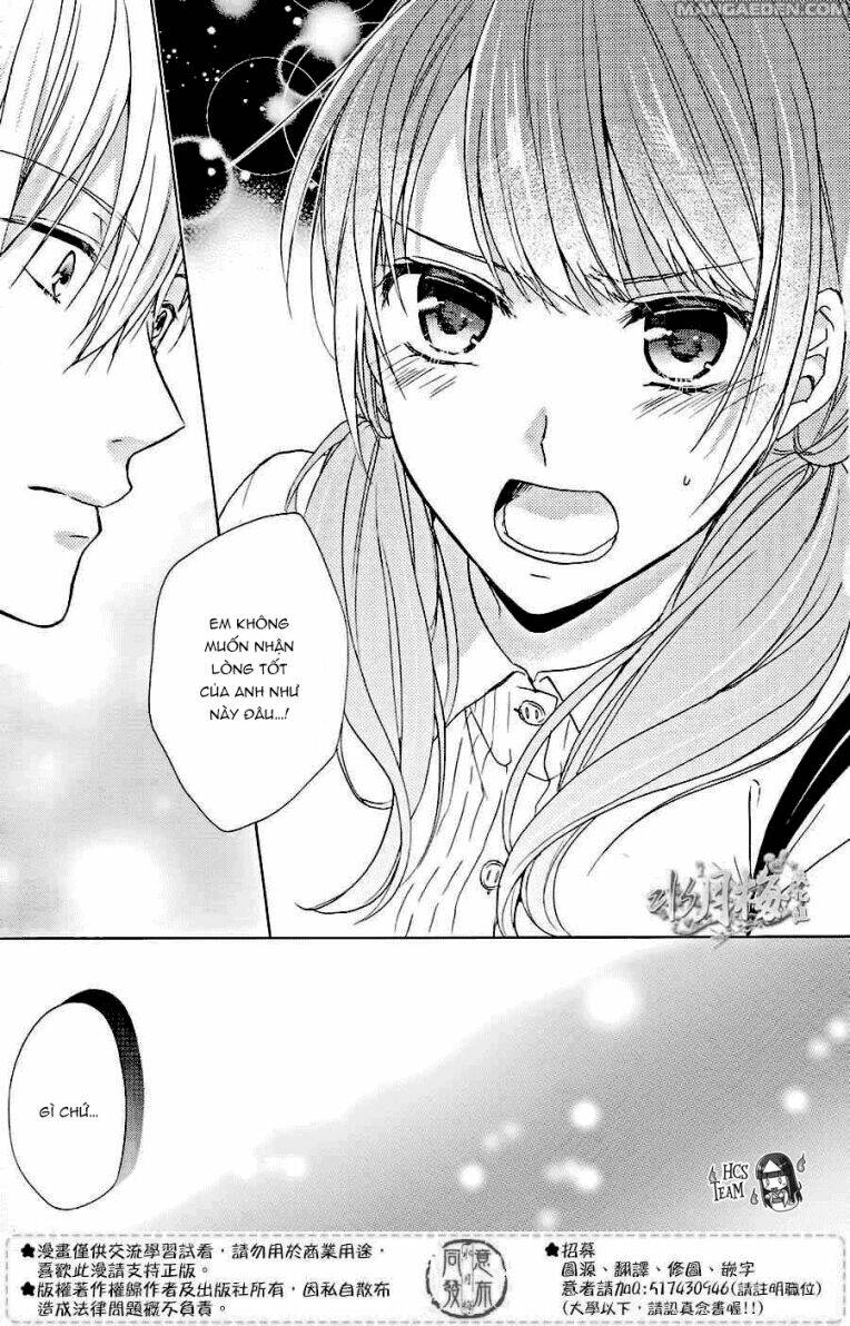 người trong mộng của kotono chapter 5 20