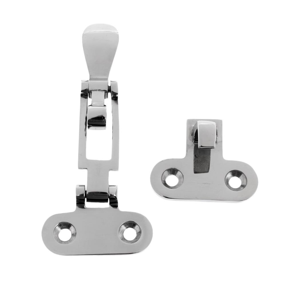 Chốt Khóa Cửa Tàu Thuyền Bằng Thép Không Gỉ 316
