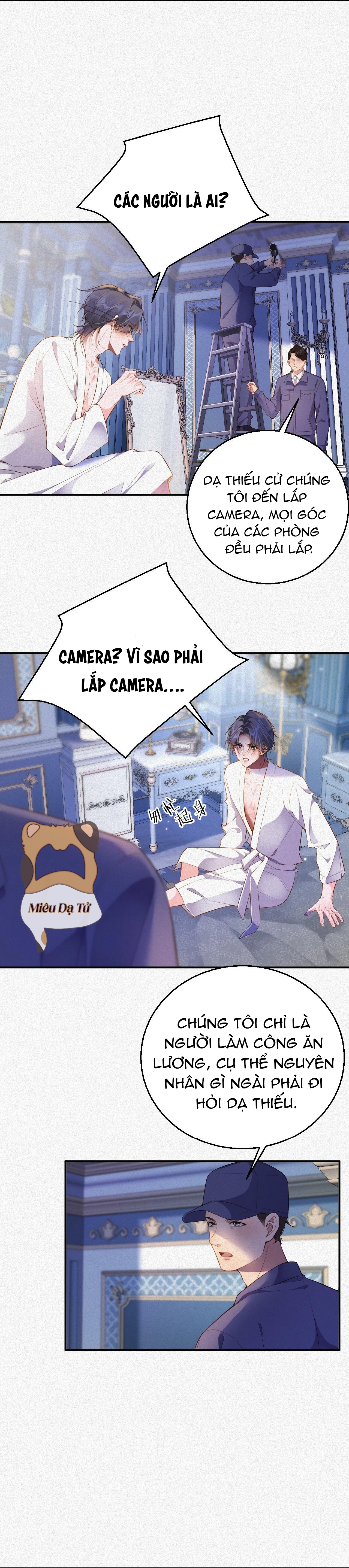 chồng cũ lại muốn phục hôn chapter 15 7