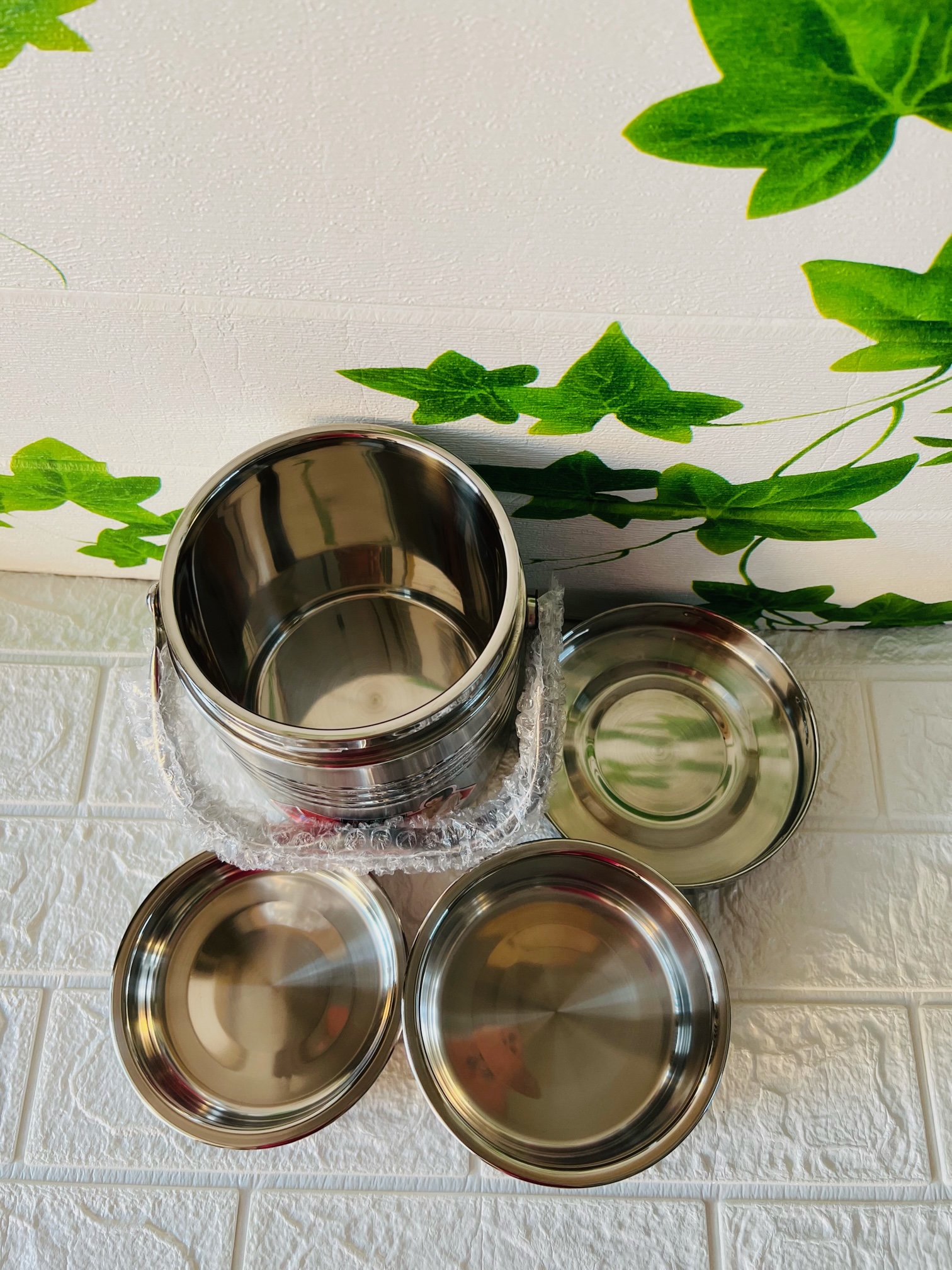 Càmen cách nhiệt 2 lớp hàng dày