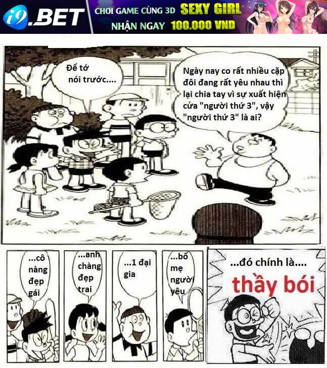 doraemon chế chapter 54 4