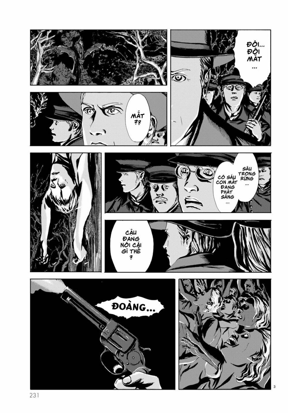 tiếng gọi cthulhu chapter 2.2 3