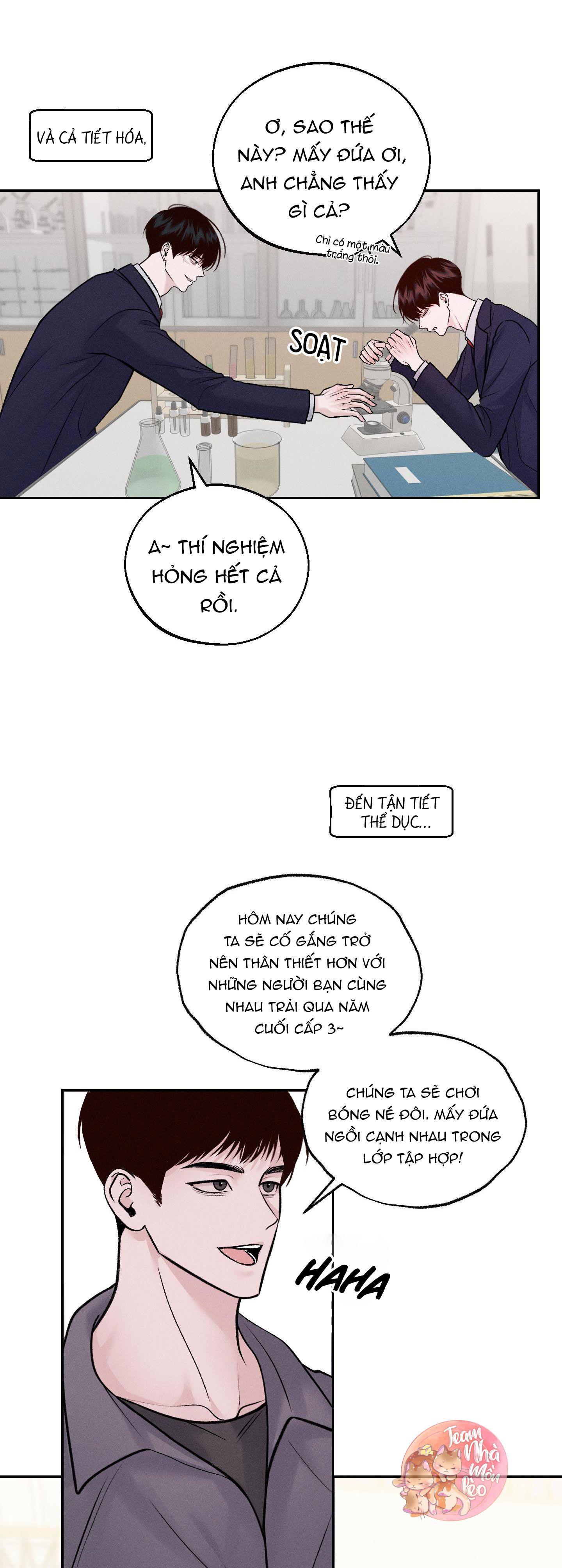 vị cứu tinh vào thứ hai chapter 4 9