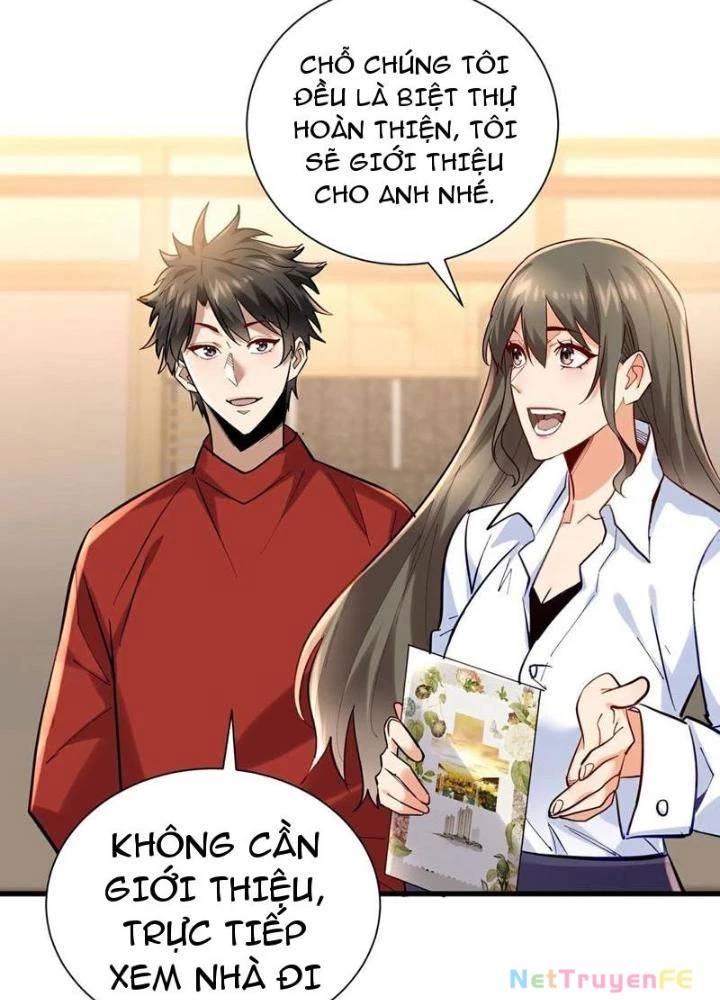 từ dã quái bắt đầu thăng cấp chapter 41 22