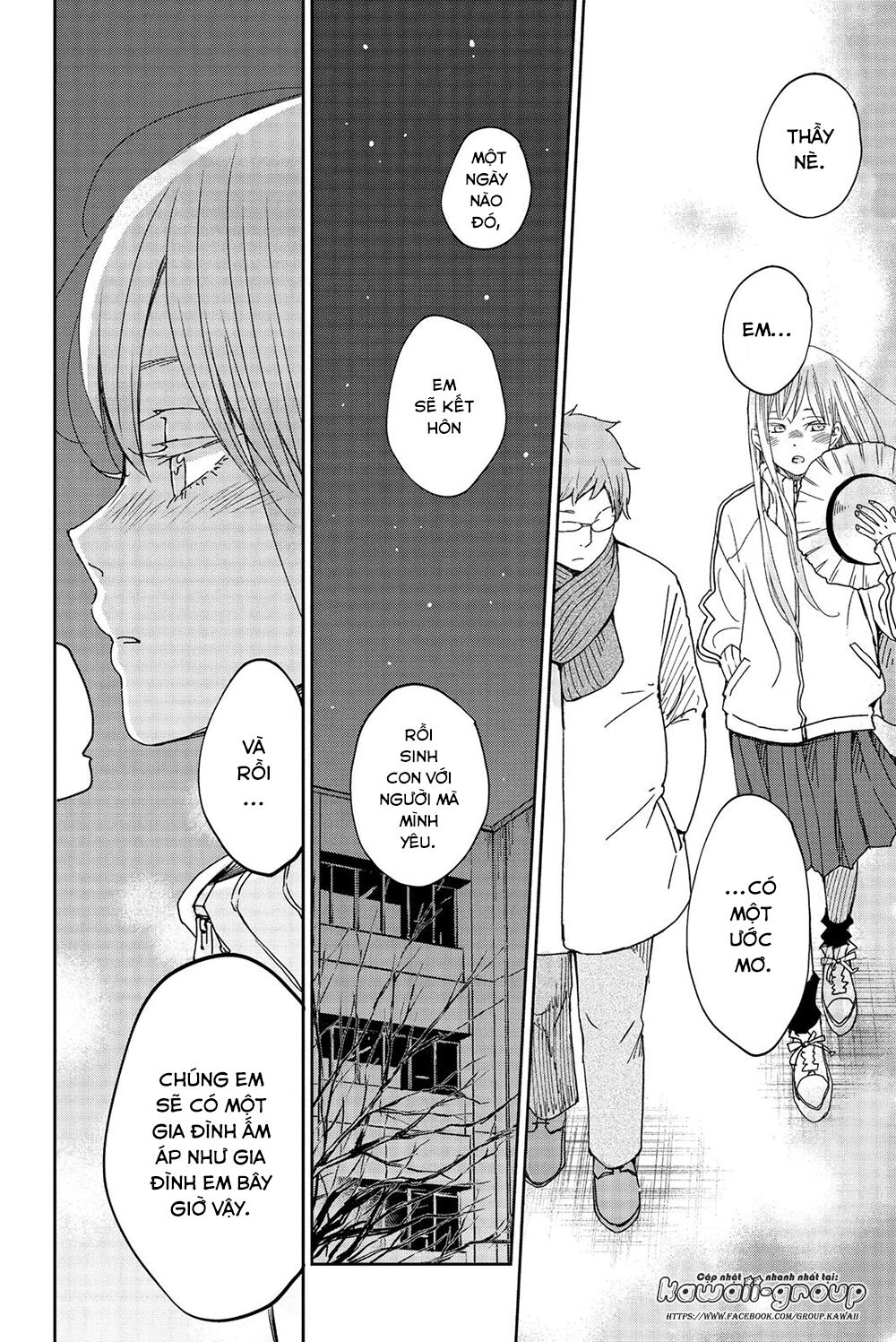 an important talk between you and me chapter 25 27
