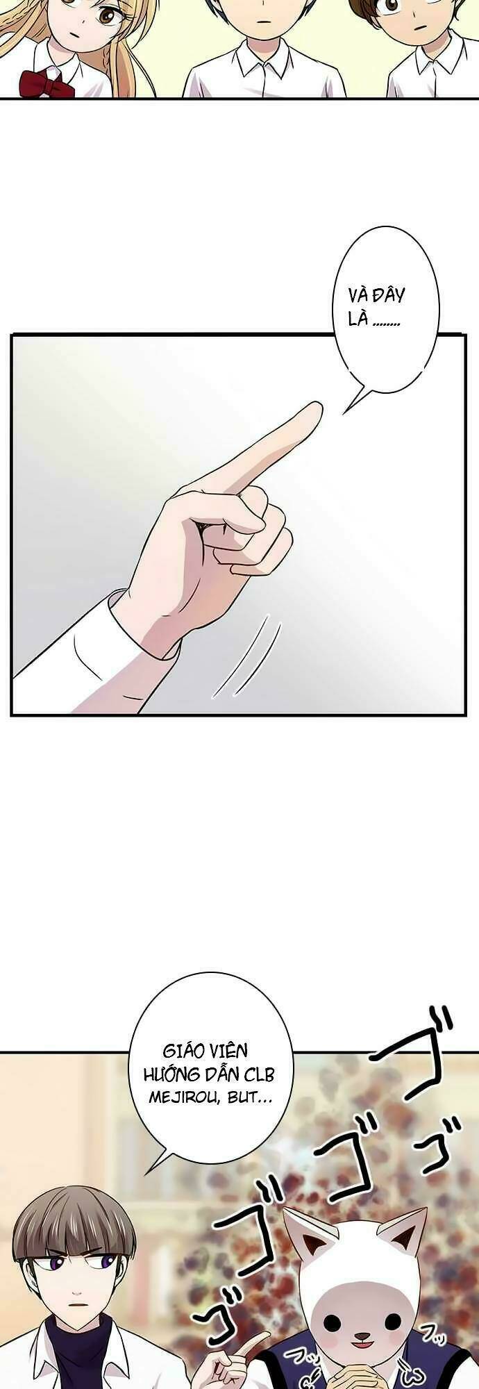 tôi muốn bình thường chapter 21 5