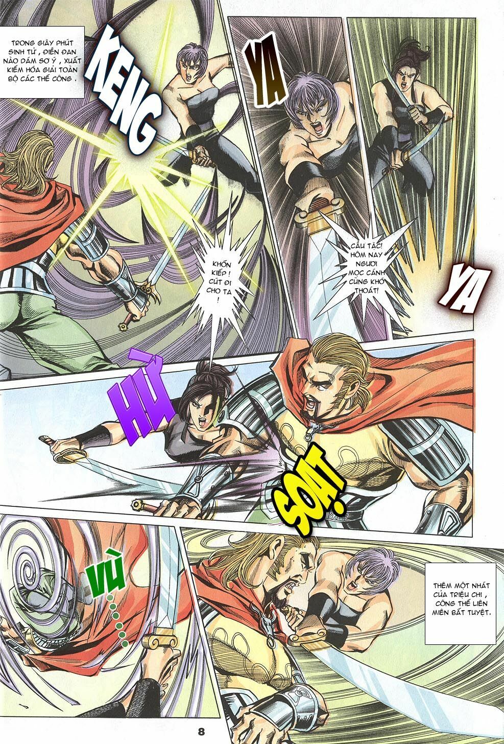 tầm tần ký chapter 99 6