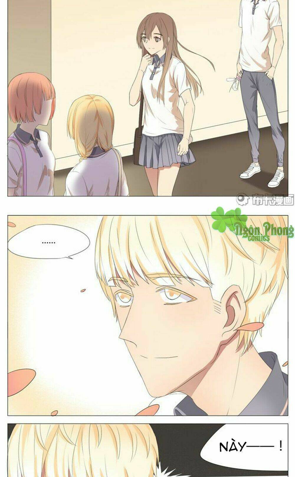 rất muốn gặp cậu chapter 8 9