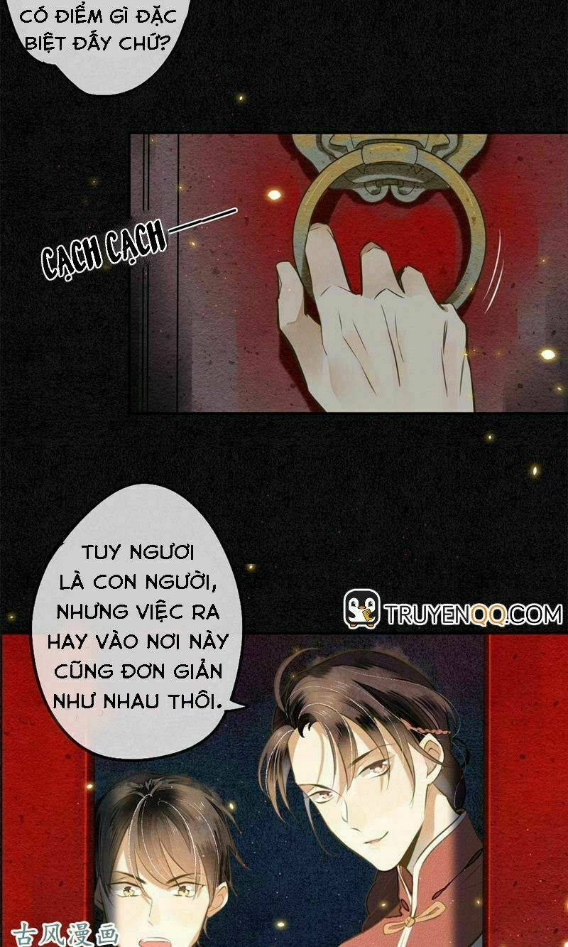 đêm ảo mộng cực lạc chapter 4 11