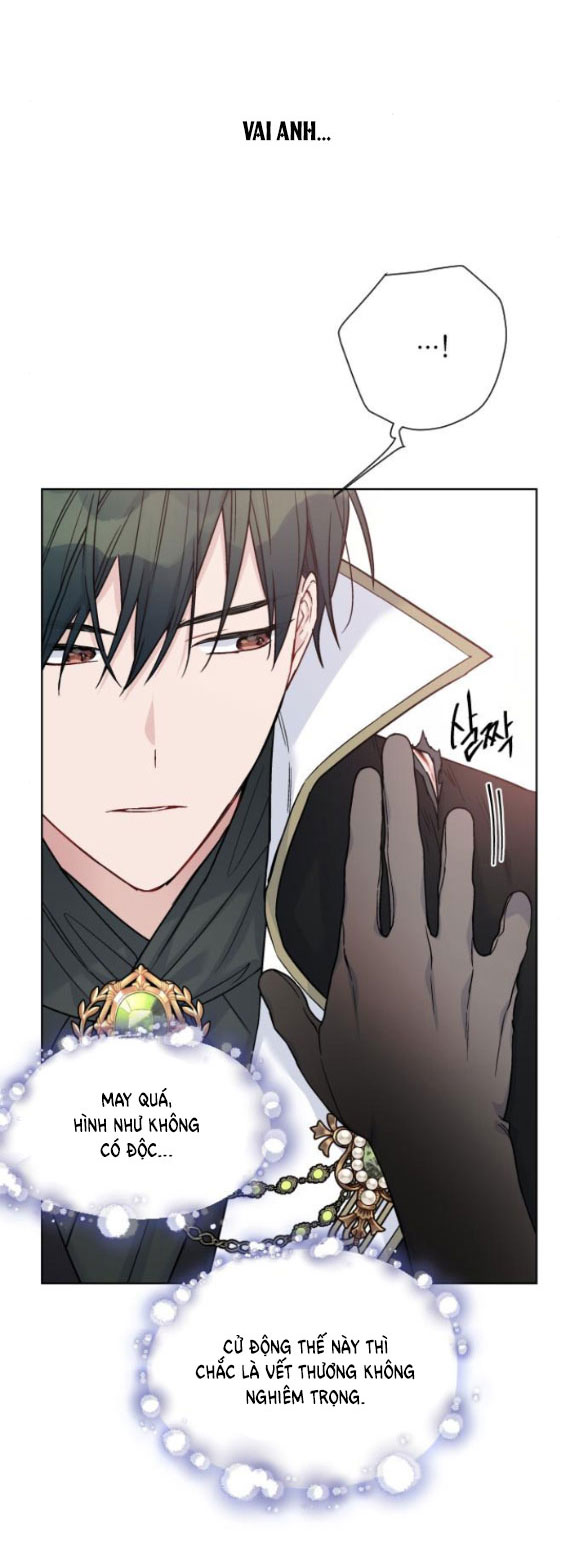 cách hiệp sĩ sống như một tiểu thư chapter 94.1 31