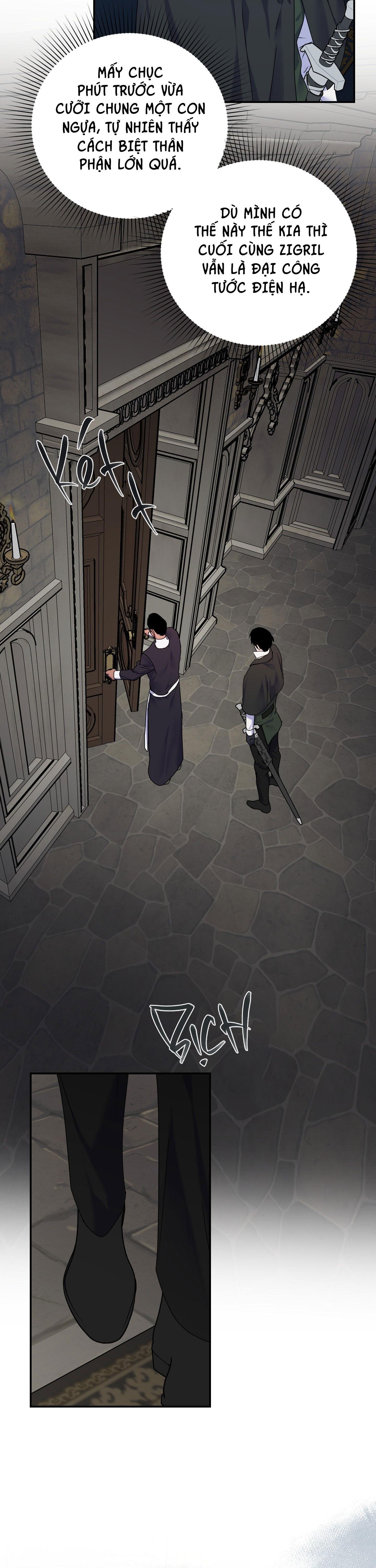 đóa hoa của alosha chapter 28 15