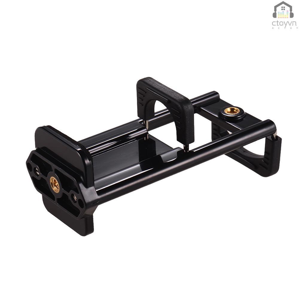Giá đỡ điện thoại/máy tính bảng với dây ren 1/4 đa năng