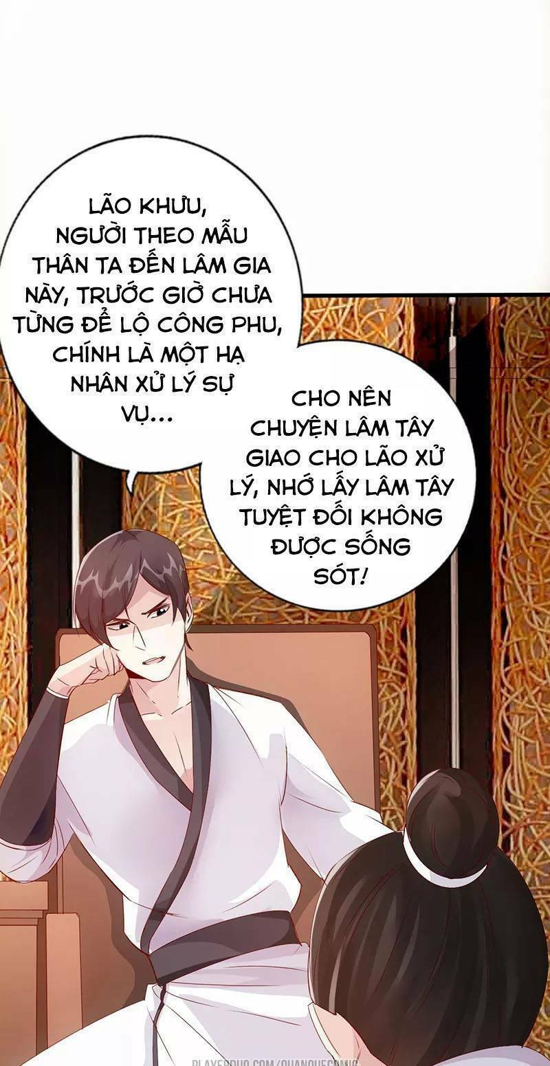 cuồng bạo nghịch tập chapter 8 25