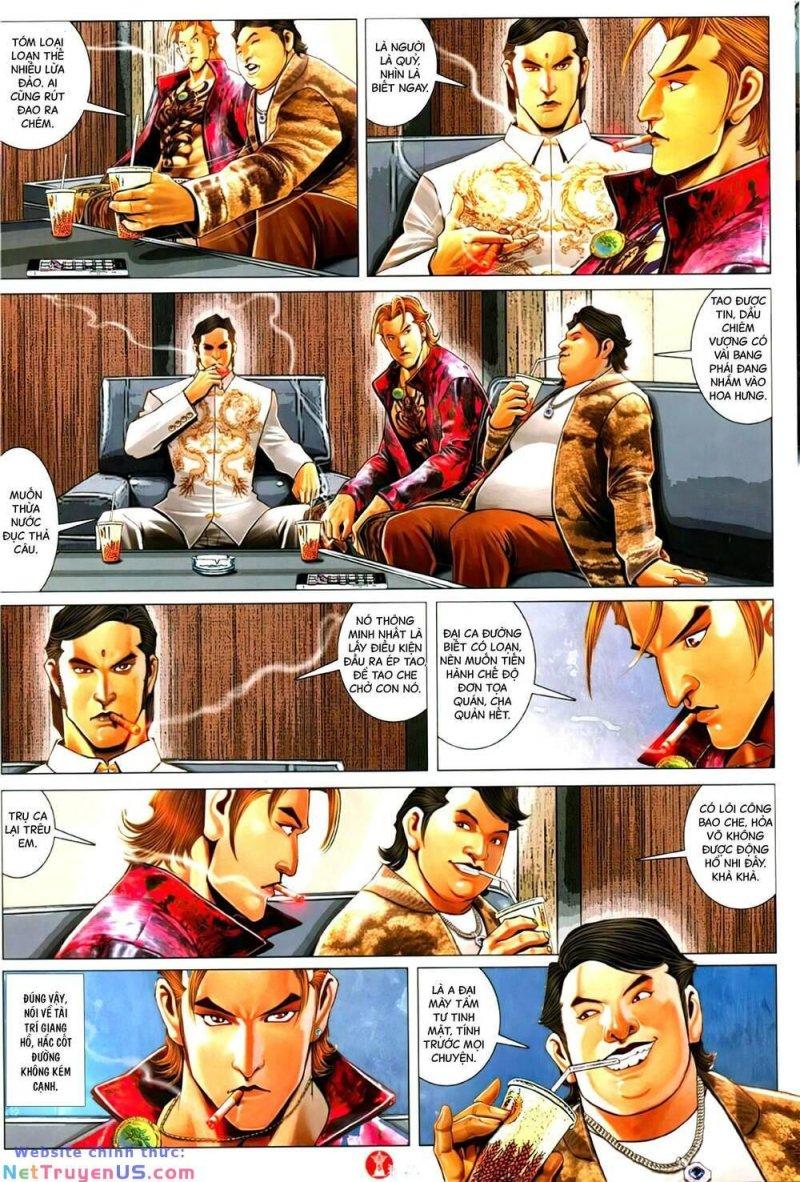 hỏa vũ diệu dương chapter 1106 19