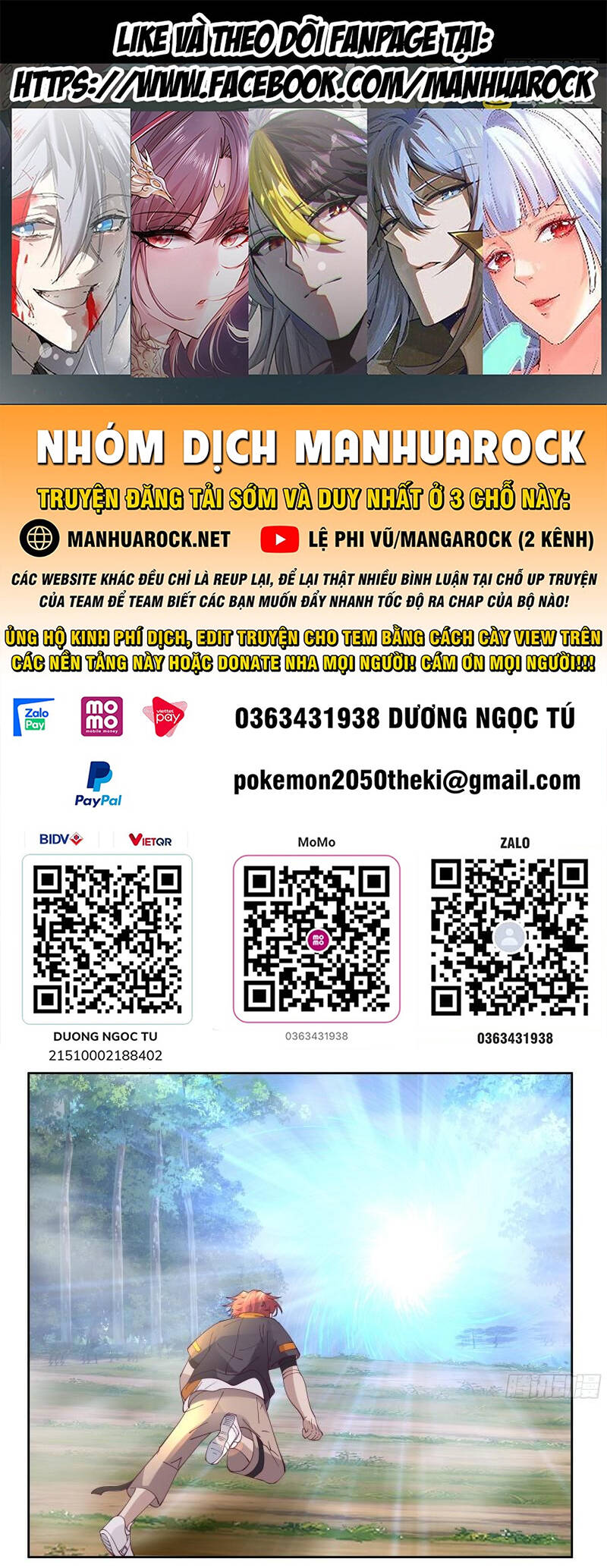 trên người ta có một rồng chapter 621 1