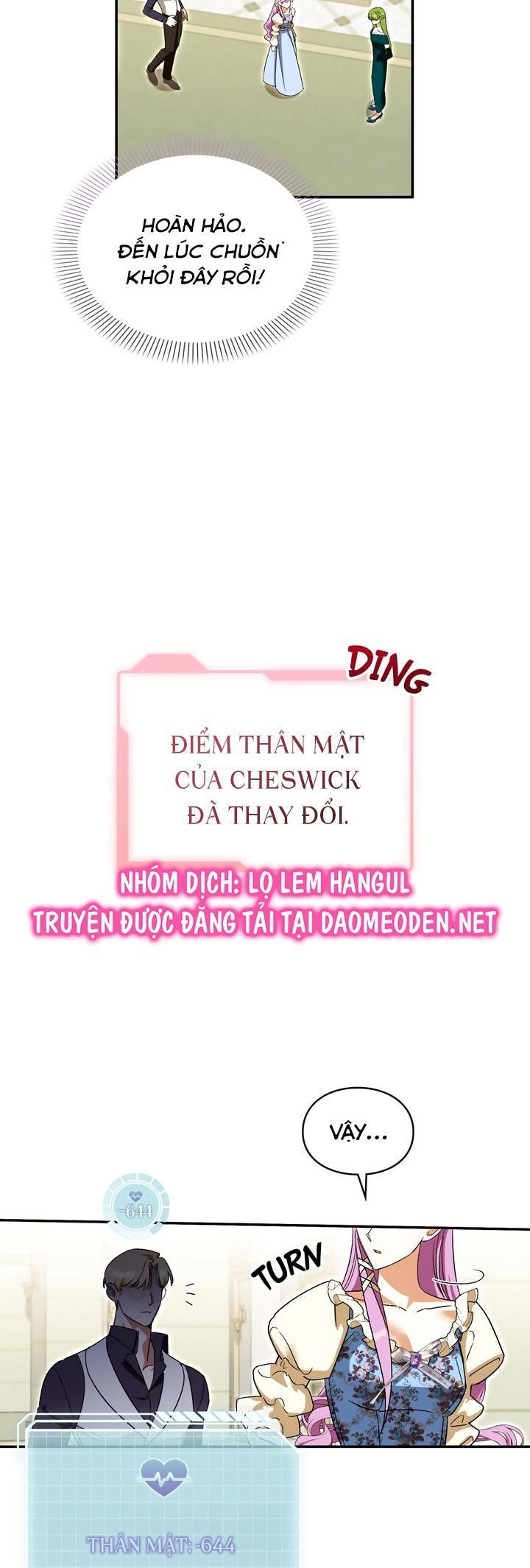 phương pháp bảo vệ anh ấy trong lãnh địa quái vật chapter 46 33