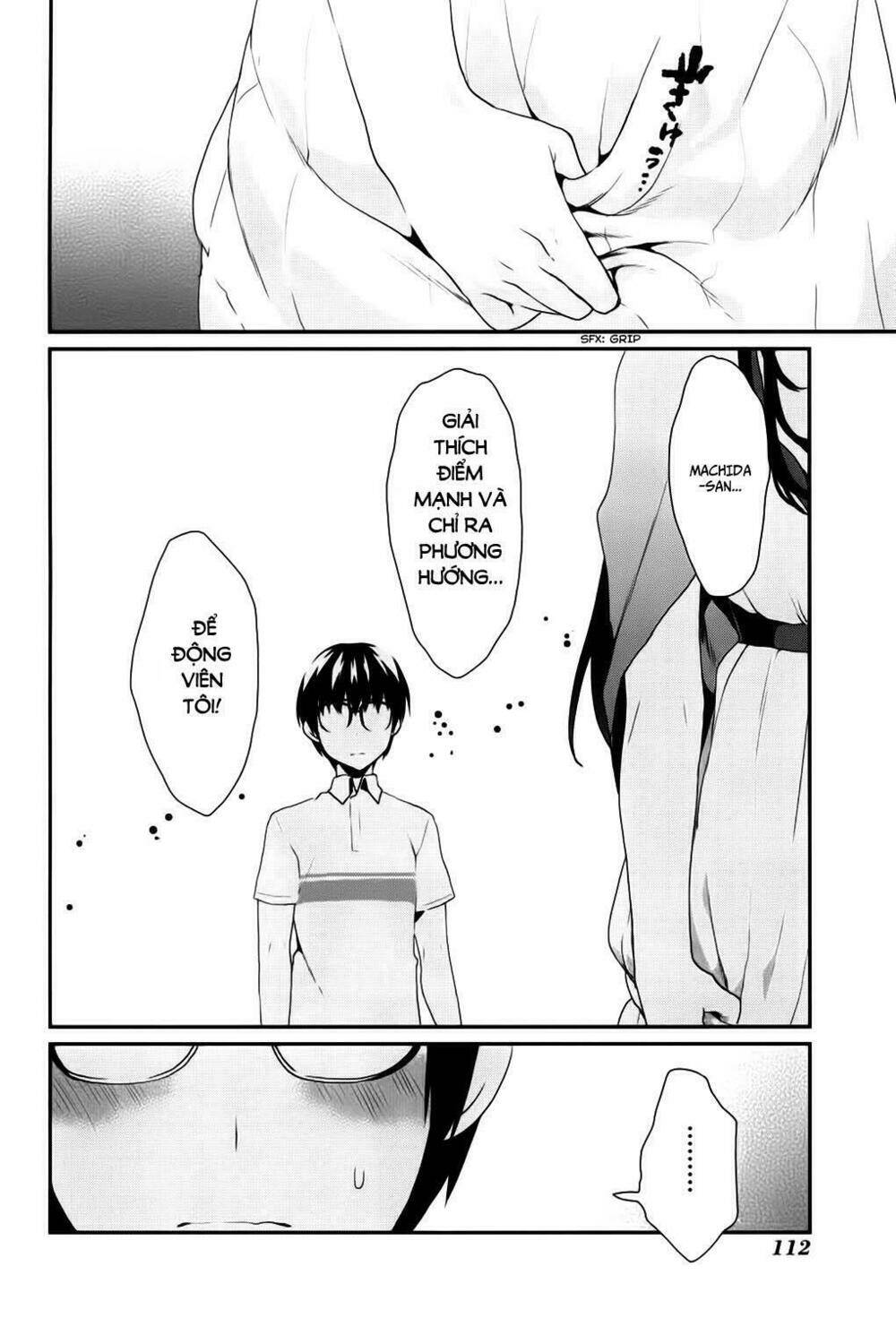 saenai kanojo no sodatekata - koisuru metronome chapter 4 12