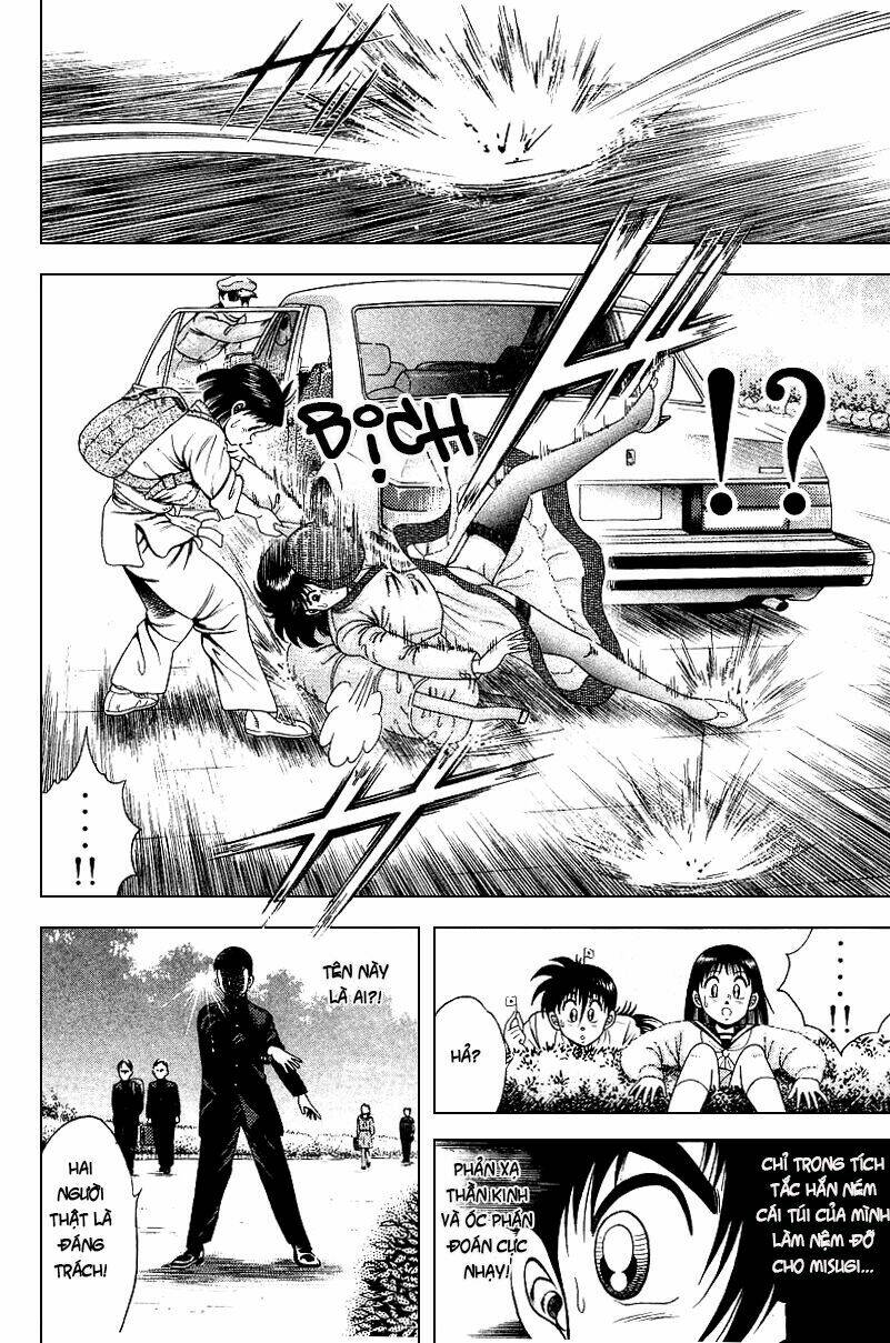 shin kotaro makaritoru! juudouhen chapter 6.1 18