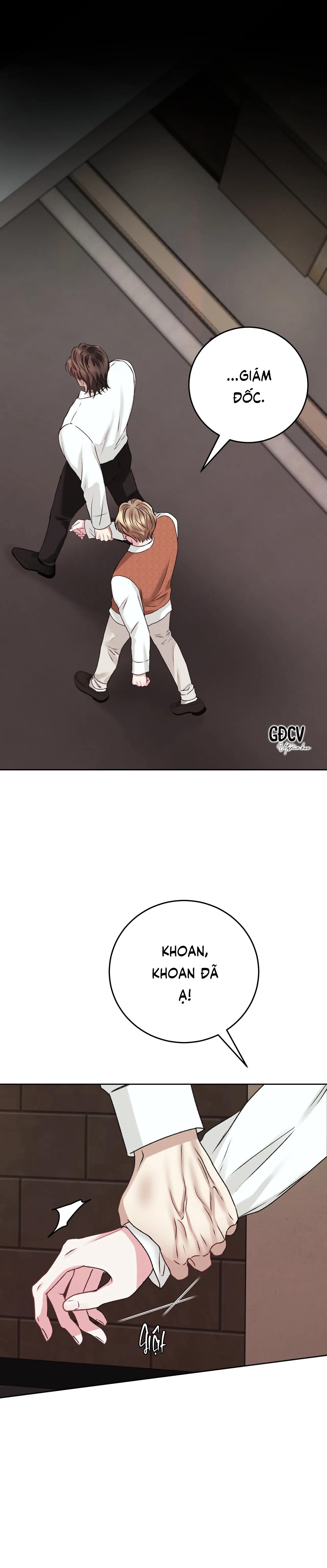 con nuôi bất đắc dĩ chapter 23 3