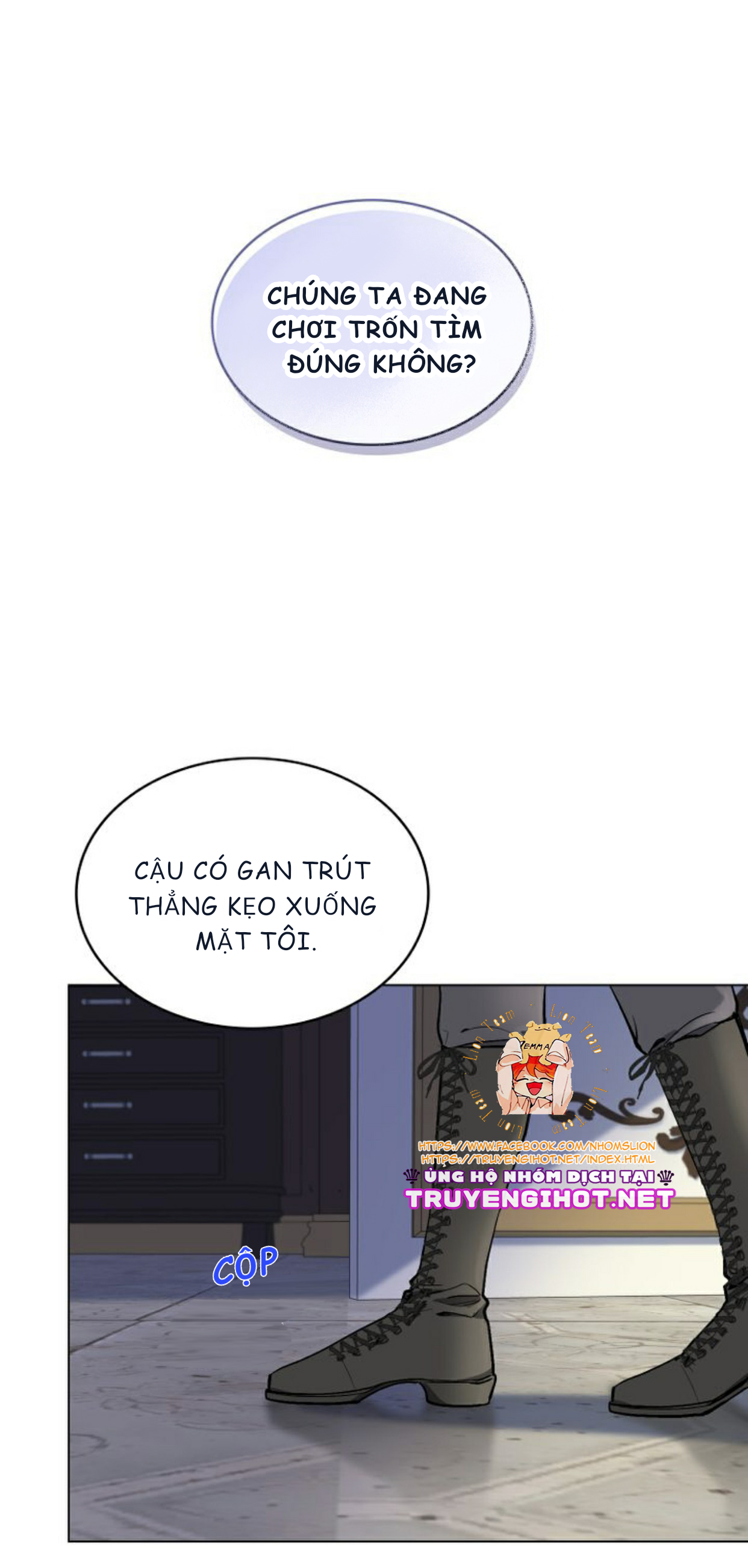 chịu đựng đi đại công tước!! chapter 14 44