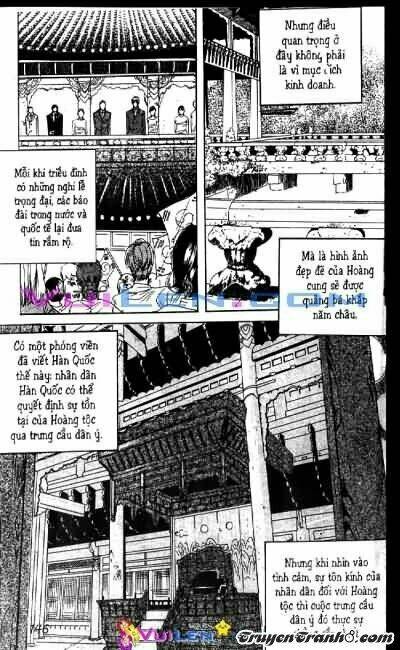 goong - [ hoàng cung ] chapter 7 143