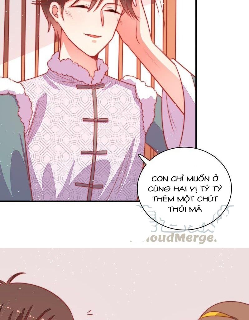 ngày nào thiếu soái cũng ghen chapter 158 14