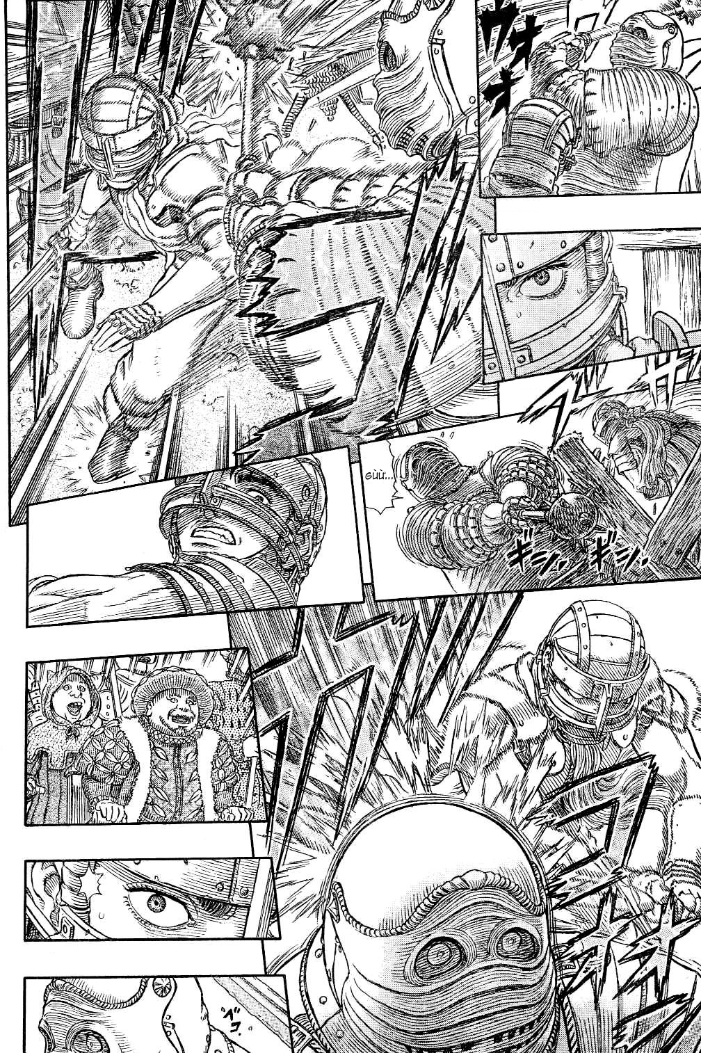 kiếm sĩ đen chapter 330 8